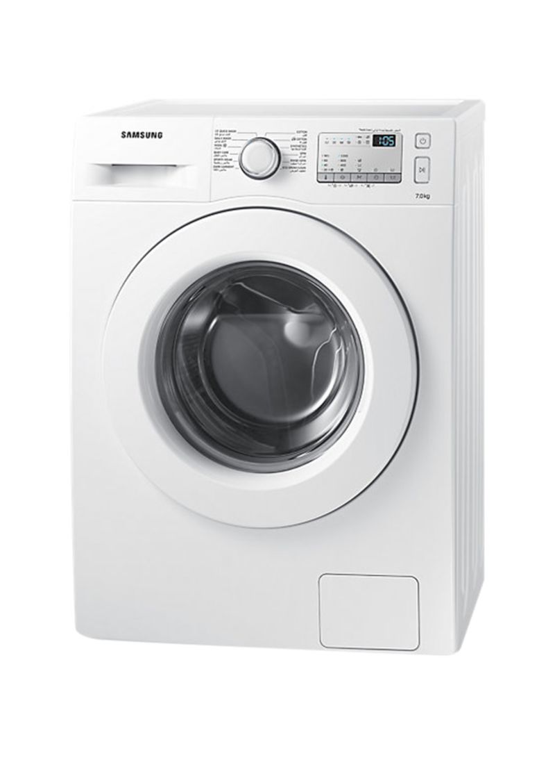 Front Load Washing Machine 7Kg WW70J4373WA White